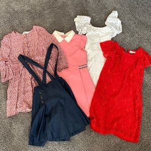 20+ girls clothes lot.